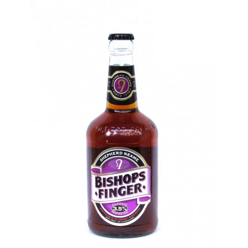 Bishops Finger | cervezaadomicilio