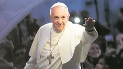 Papa Franciscus hayatını kaybetti