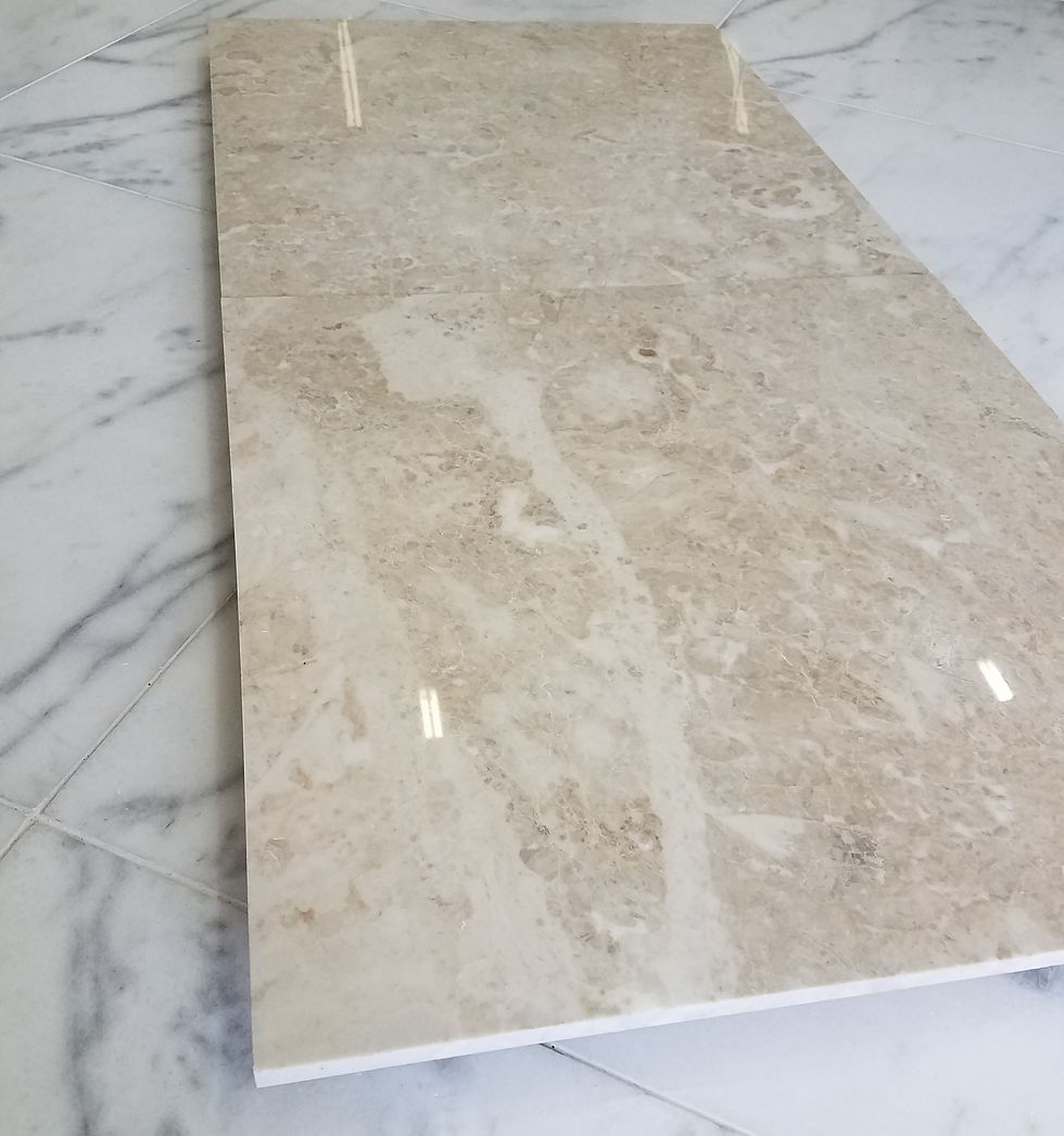 Thumbnail: Cappuccino | Marble Tile