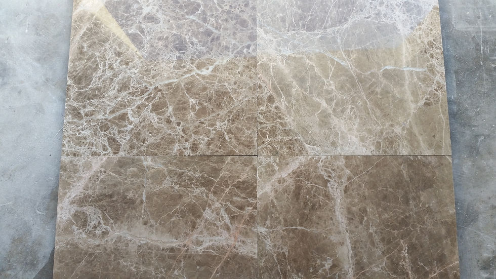 Thumbnail: Emperador | Marble Tile | 24x24