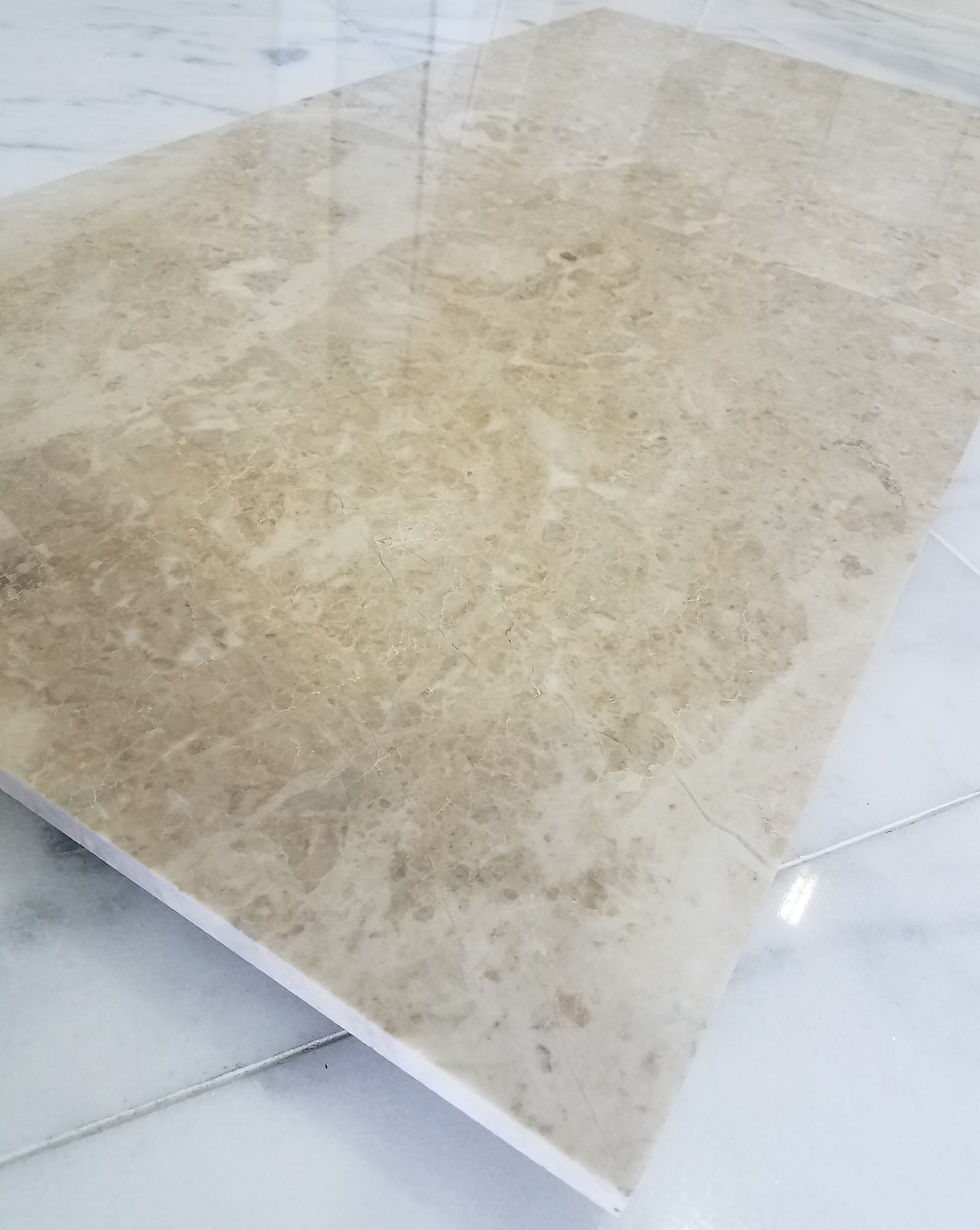Thumbnail: Cappuccino | Marble Tile