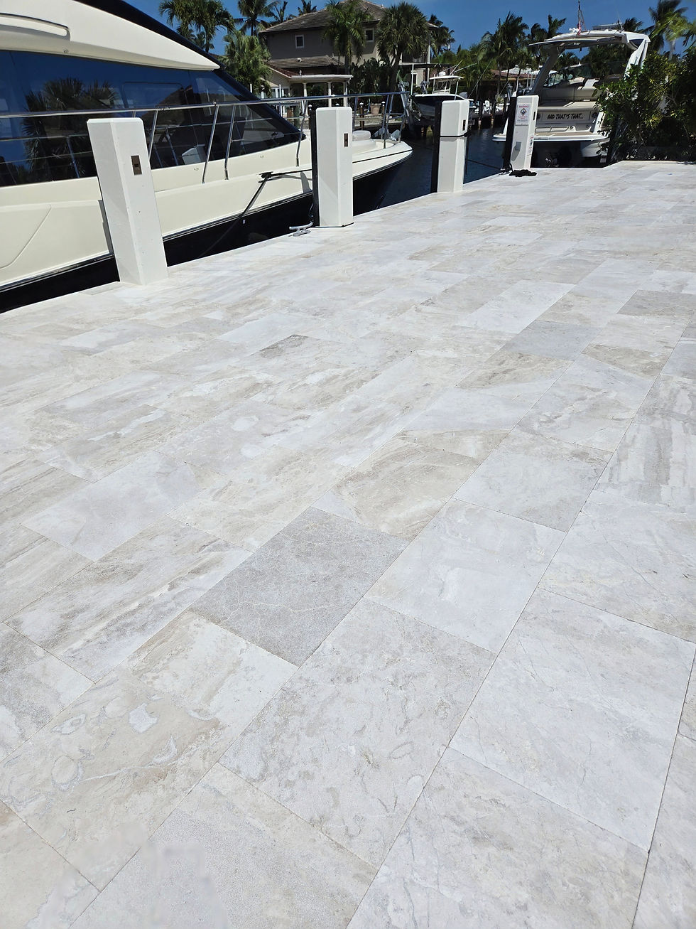Thumbnail: Diana Royal | Leather Marble Pavers