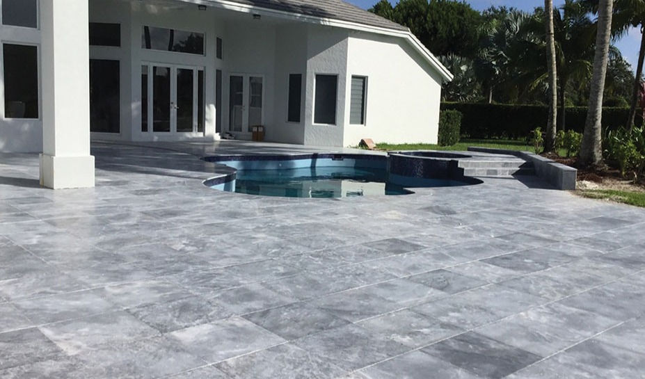 Marble Pavers Marble Tile Pavers Miami FL