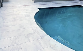 Carrara White Sandblasted Marble Pavers.~3.png