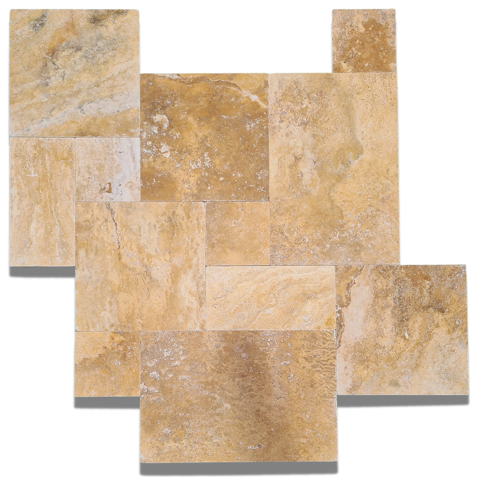Travertine and Marble hardscapes Marble Tile Pavers Miami