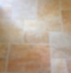 Thumbnail: Gold | French PatternTravertine Tile