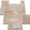 Thumbnail: Walnut | Travertine Pavers