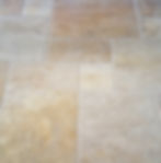 Thumbnail: Gold | French PatternTravertine Tile