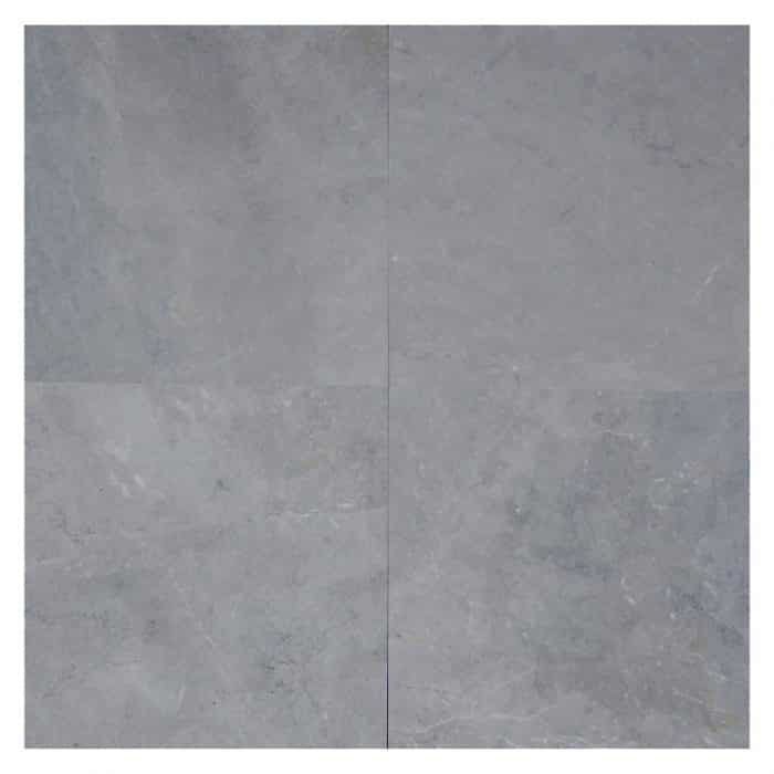 Miniatura: Gris plateado | Baldosas de mármol