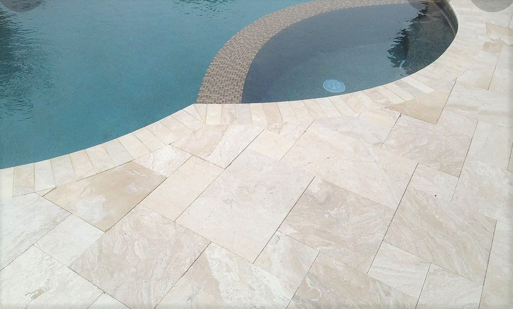 Marble Tile Pavers