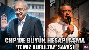 Kemal Kılıçdaroğlu 2.5 Yıl Sonra Genel Merkez'de! "Hesap Soracağım, Arınacağız
