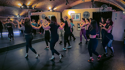 Private Burlesque Workshop