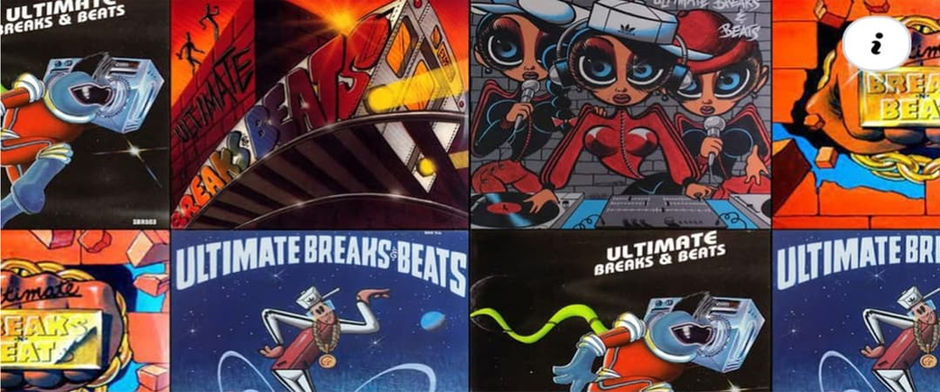 'The Ultimate Breaks & Beats':The Blueprint For Hip-Hop's Golden Era