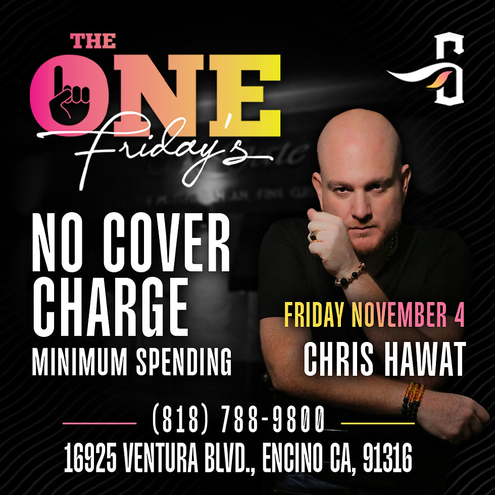 Chris Hawat