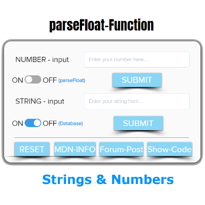 parseFloat-Function
