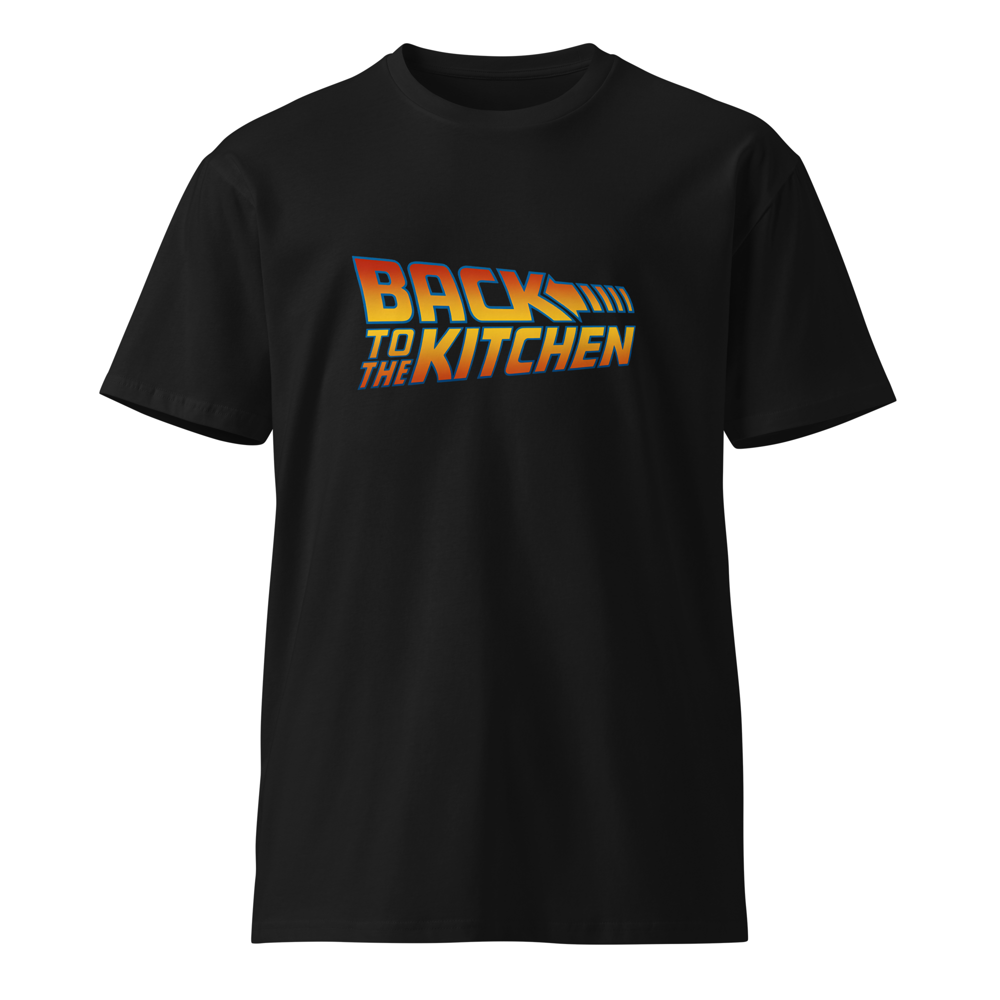 Back To The Kitchen T-Shirt