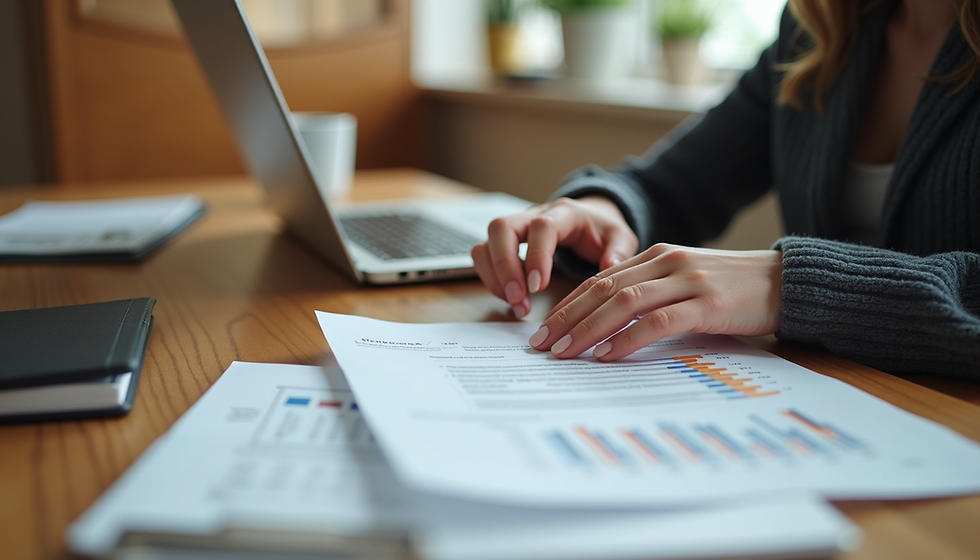 Mastering Financial Confidence Through The Bridge Program for Life Transitions
