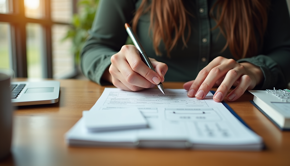 Rebuilding Financial Stability After Life Changes: A Confident and Clear Path Forward