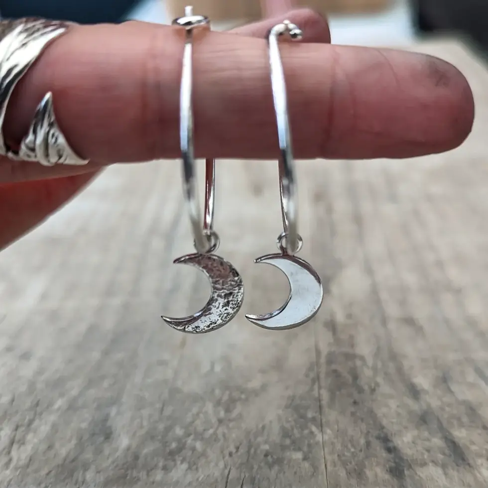 Silver Moon Hoops