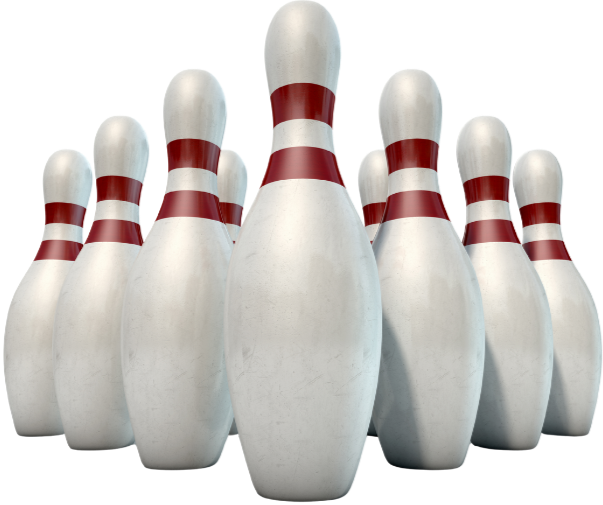 Bowling Pins