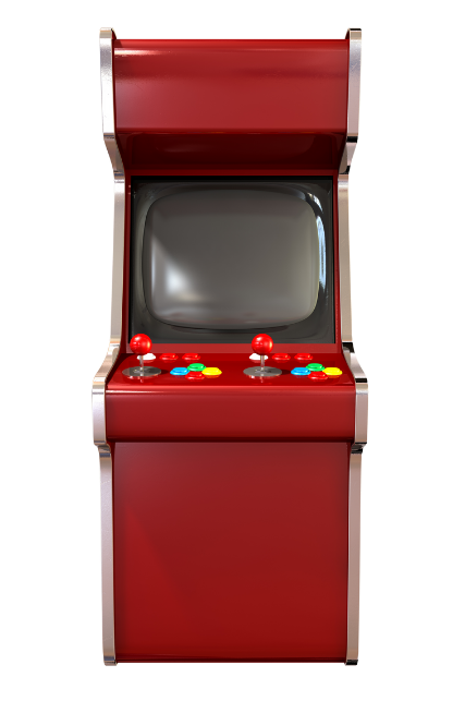 Arcade Machine