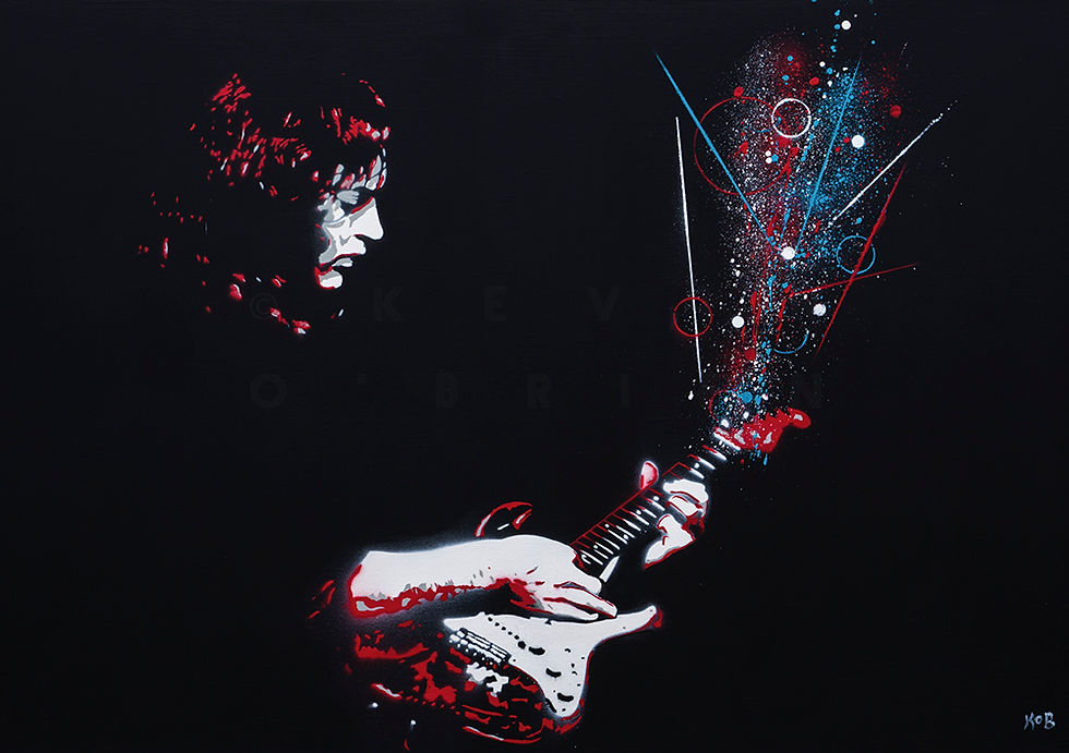 Thumbnail: Rory Gallagher