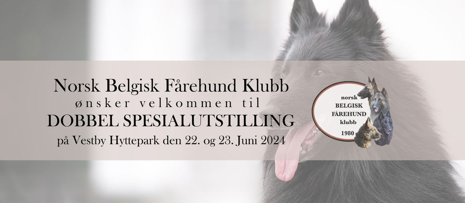 NBFK Spesialutstilling 2024