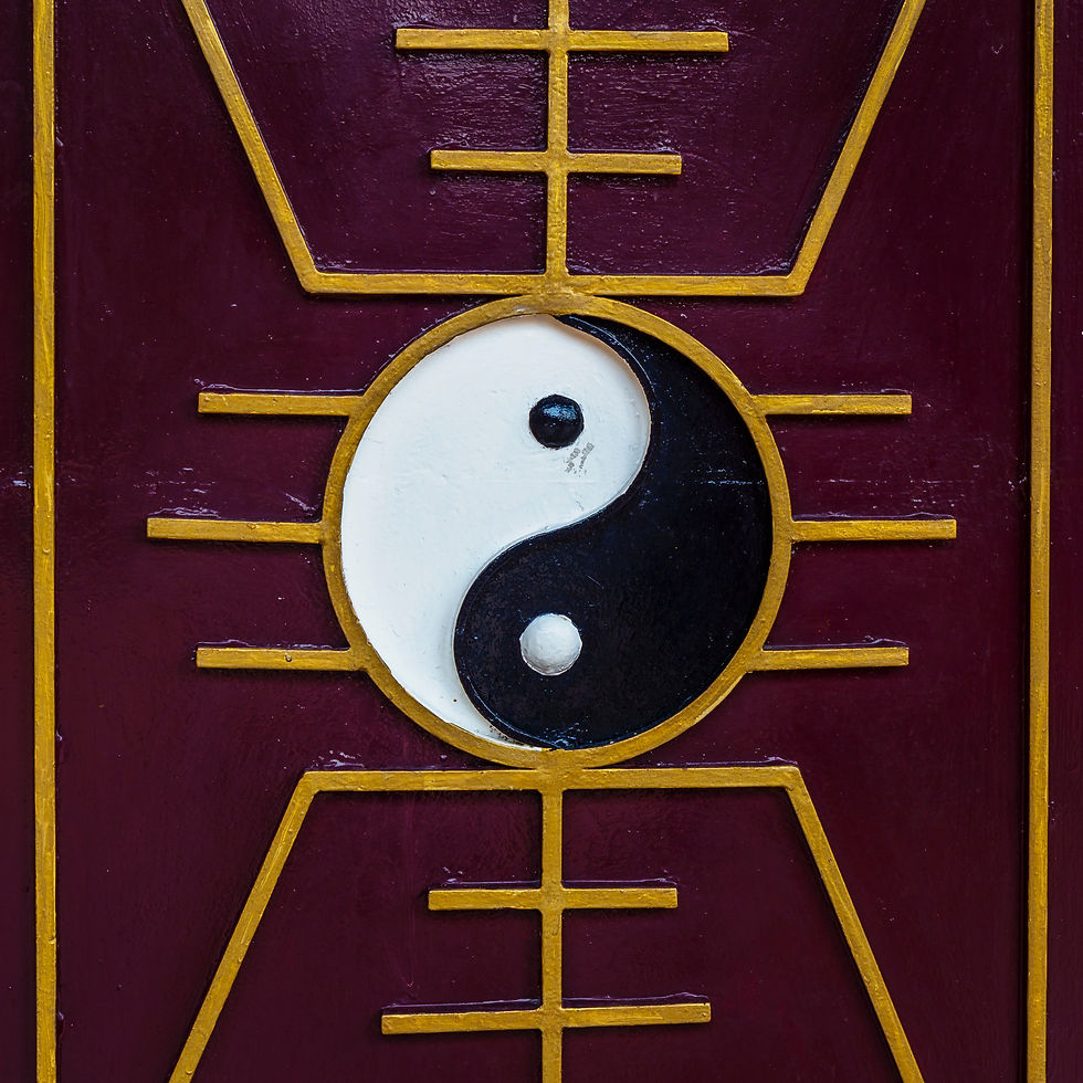 Atelier d'initiation au Yi Jing - 14-15 novembre 2026