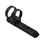Thumbnail: VISM® by NcSTAR® KEYMOD 1" FLASHLIGHT/LASER EXTENDED RING MOUNT/ BLACK