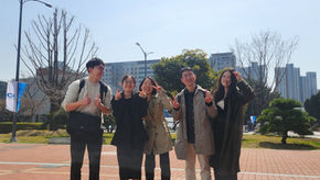 [KMMA] Team KU shined Conference!