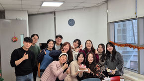 Congratulations to Dr. Jang and Dr. Ha!๐