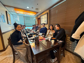 😋🍴Lab Lunch Gathering🍴😋
