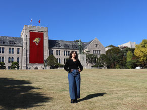 A Note from Amira: Reflecting on Her Time at SUITE Lab 🌱