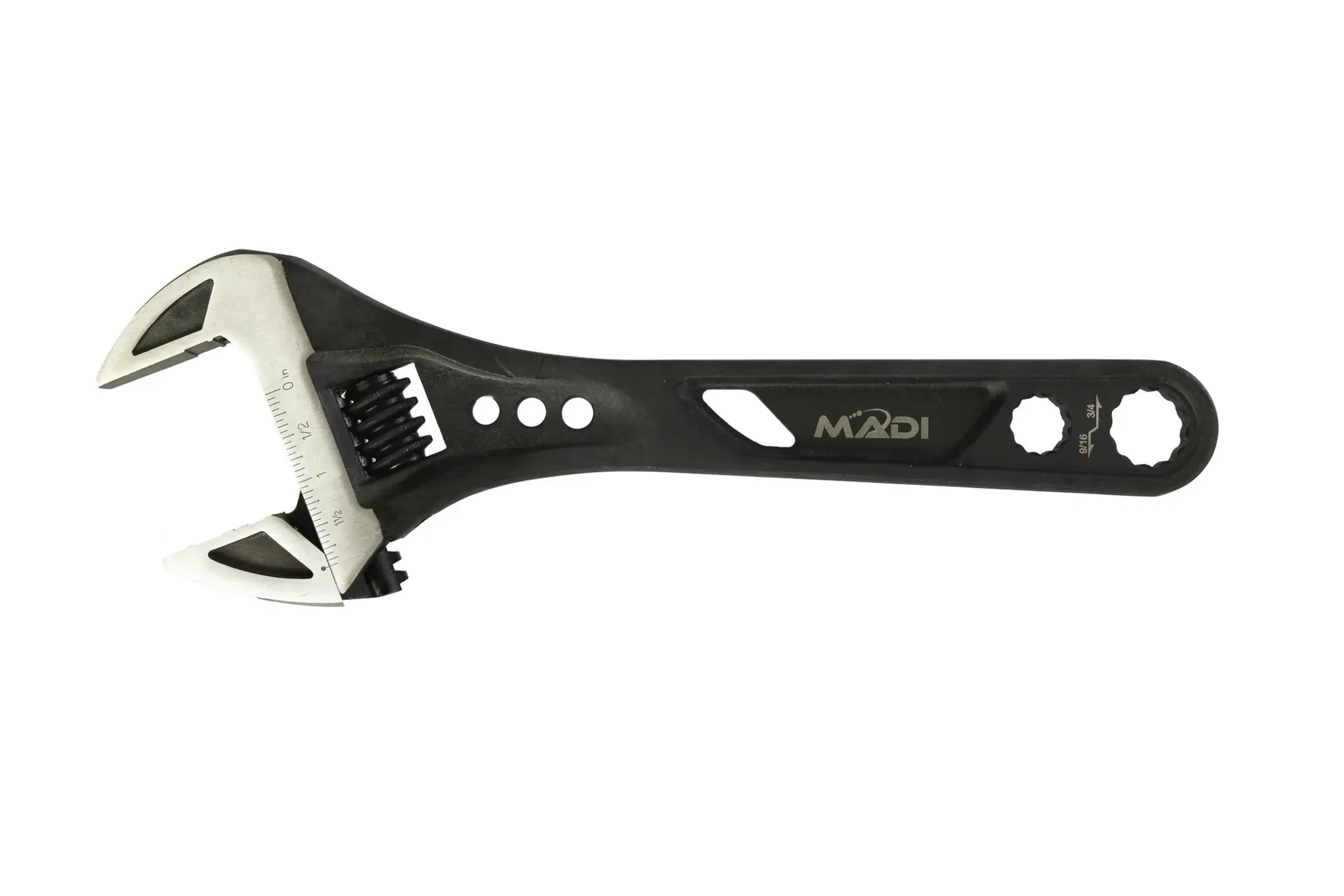 12" Adjustable Lineman Big Wrench | MADI