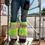 Thumbnail: Kishigo Mesh Hi-Vis Gaiters