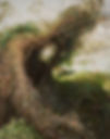 Cricky shes a Ripper, by Justin Pearson 2024. 153 x 122 cm oil on canvas $6200.JPG