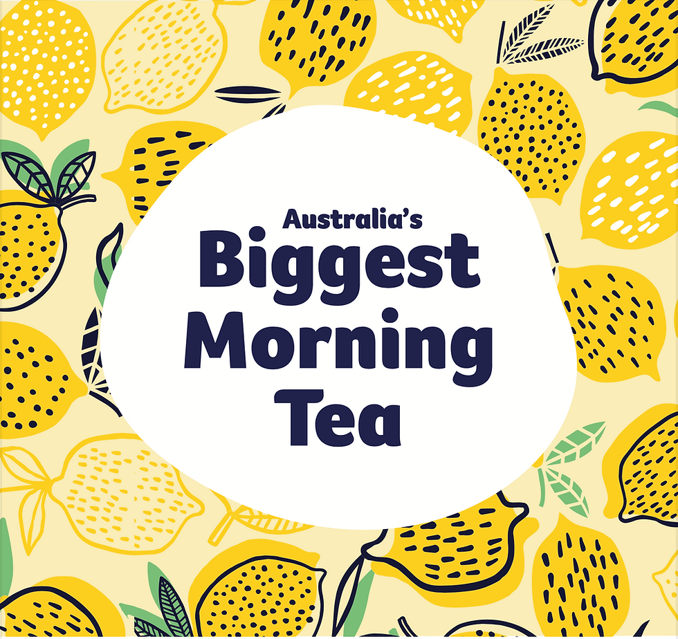 Australia's Biggest Morning Tea at Bowral Art Gallery Thursday 21st May at 10.30