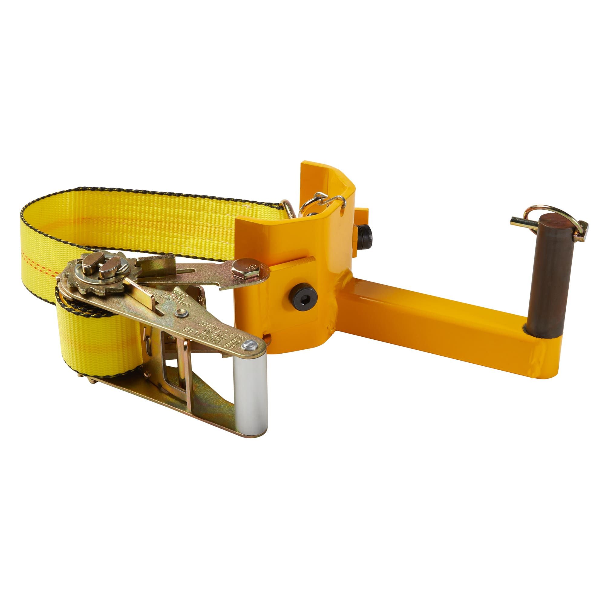 Pole Mount Bracket, Single