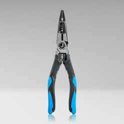 Heavy-Duty Wire Stripping Pliers, 10-16 AWG