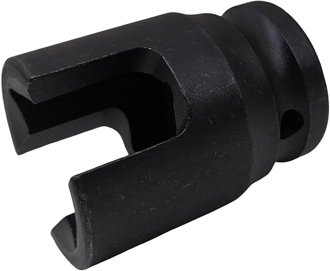 1/2-Inch Drive Multi-Purpose Lineman Socket, Fits 3/4" 4-Point Square Nuts, with