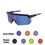 Thumbnail: Ergodyne Skullerz AEGIR Anti-Scratch and Enhanced Anti-Fog Safety Glasses Sungla