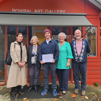 Creative Pathways winner Announced