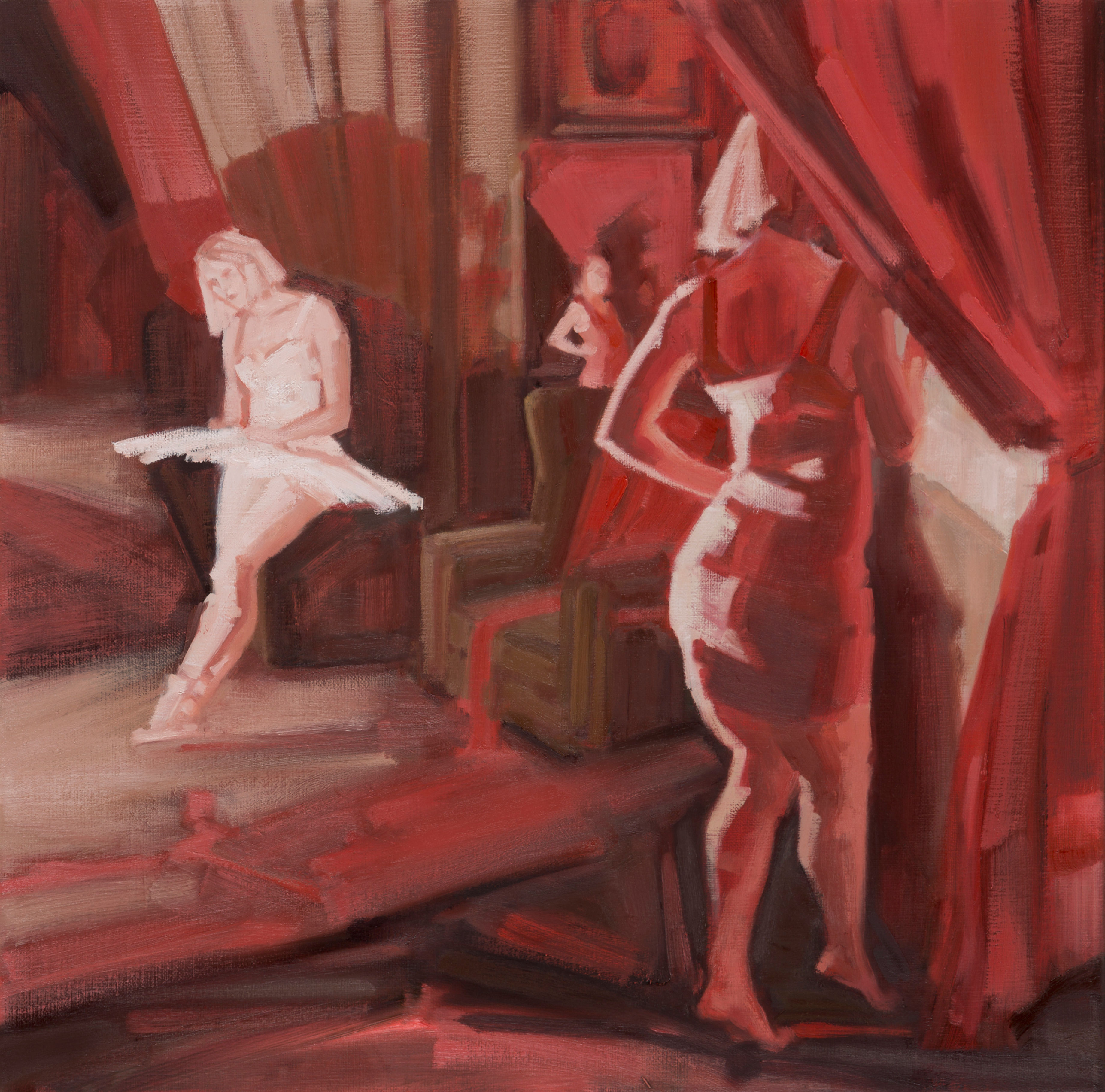 Deborah Marks “Self Reflection”