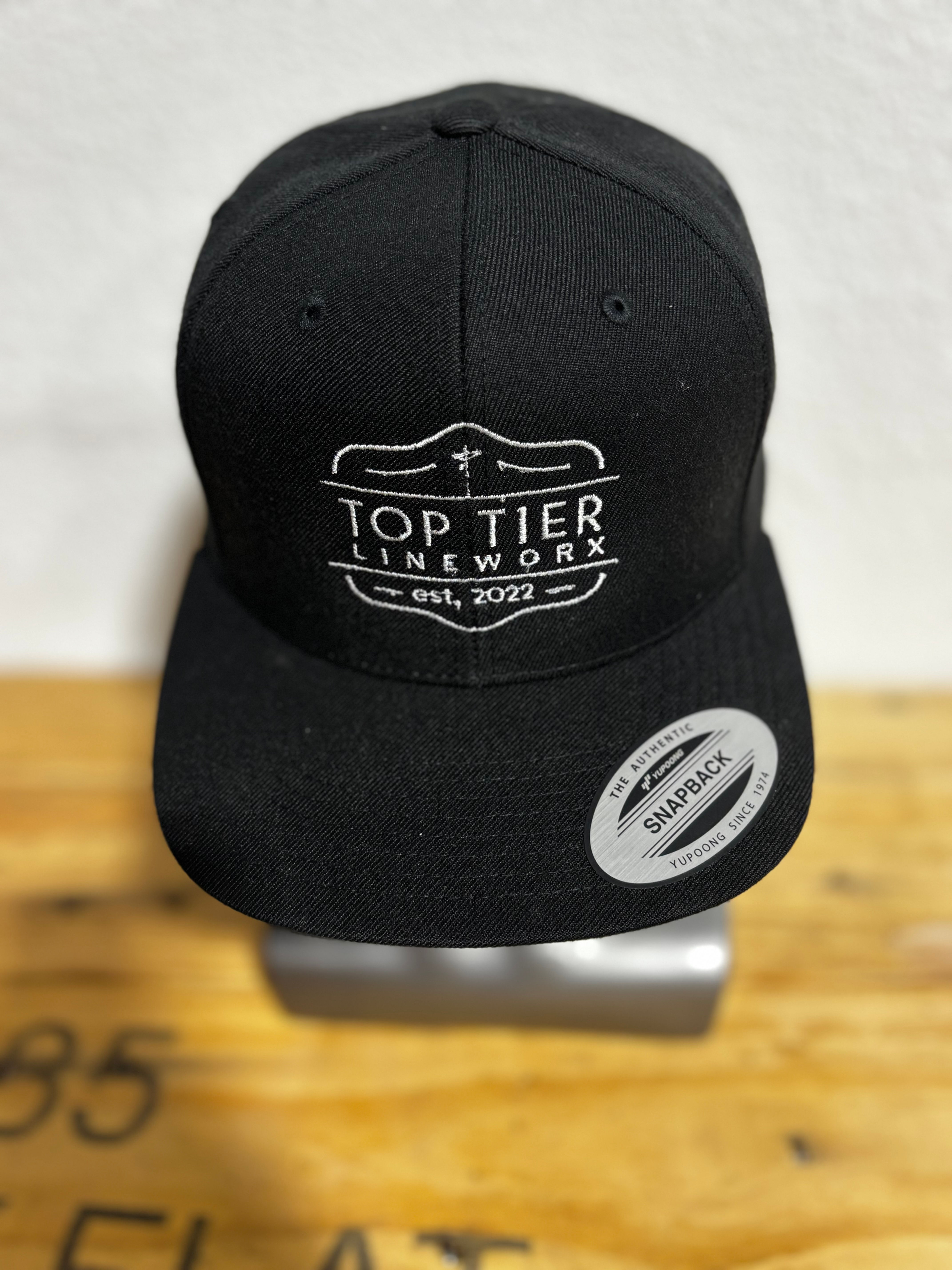 TopTier LineWorx Hats