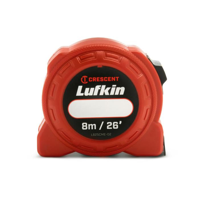 1"/25mm x 26'/8m L600 Series Power Tape Measure