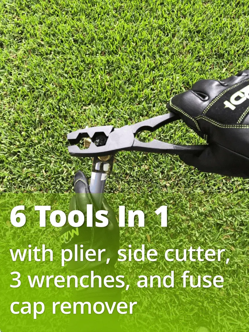 10” Lineman Fuse Plier | MADI