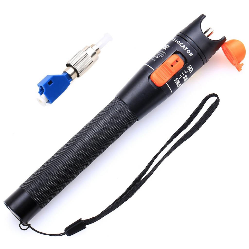 Cruiser Visual Fault Locator Fiber Optic Cable Tester Tools Aluminium Alloy