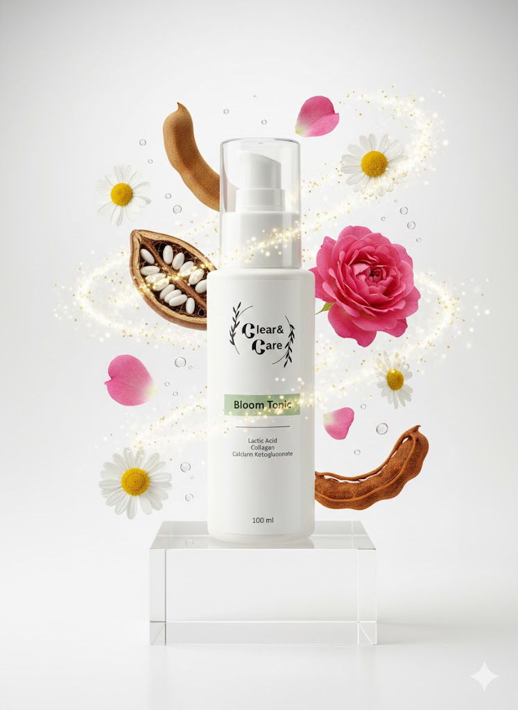 Clear&Care - Bloom Tonic (100 ml)