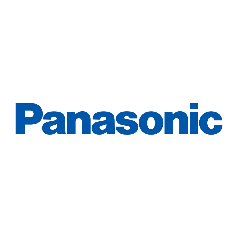 Logo panasonic