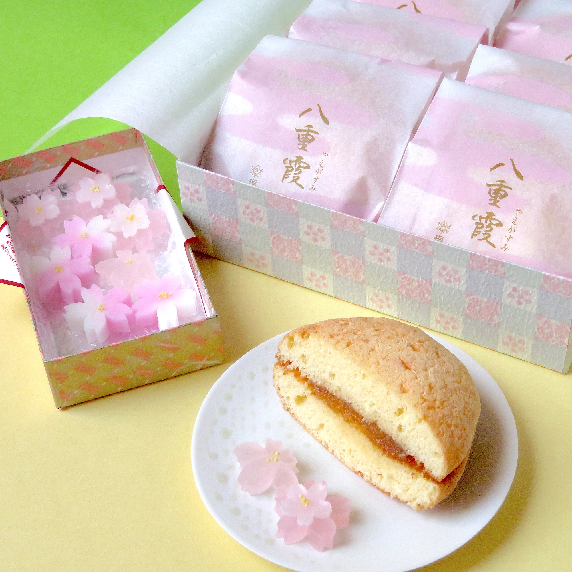 季節のおすすめ さくら色ギフト のご案内